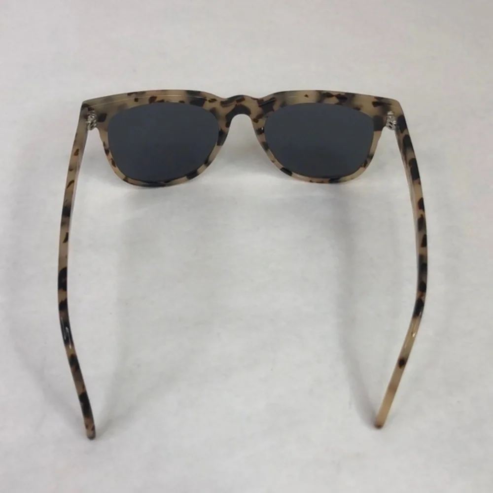 New KOMONO sunglasses Riviera Ivory Demi brown cream tortoise